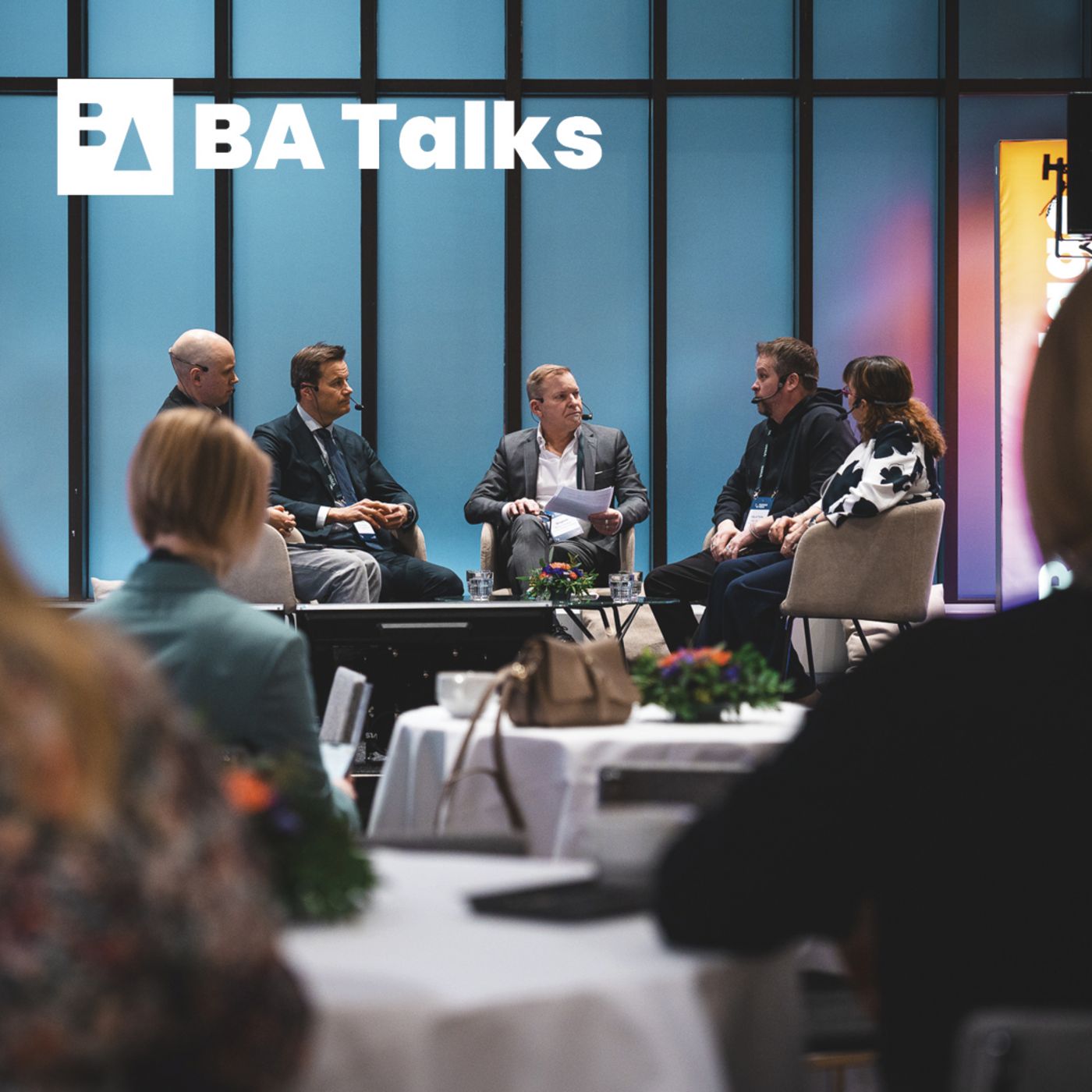 BA Finland: Cities strategies for seizing opportunities and managing challenges episode artwork