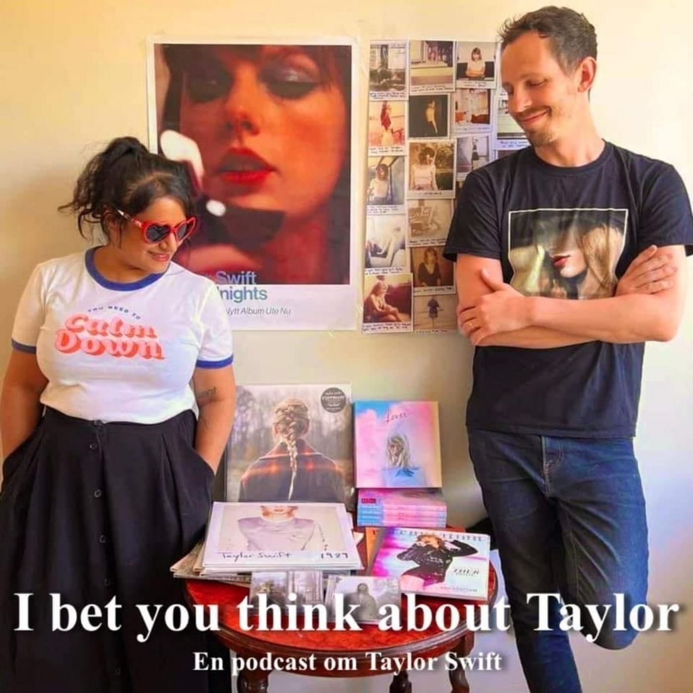 I bet you think about Taylor