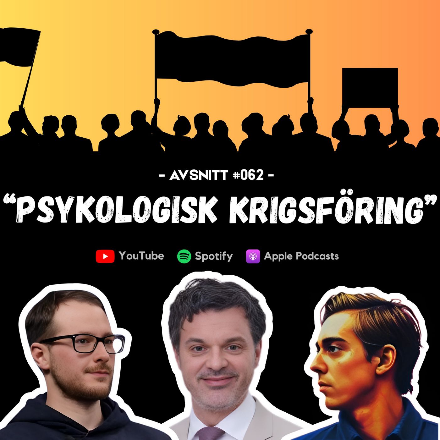 #062- Psykologisk krigsföring
