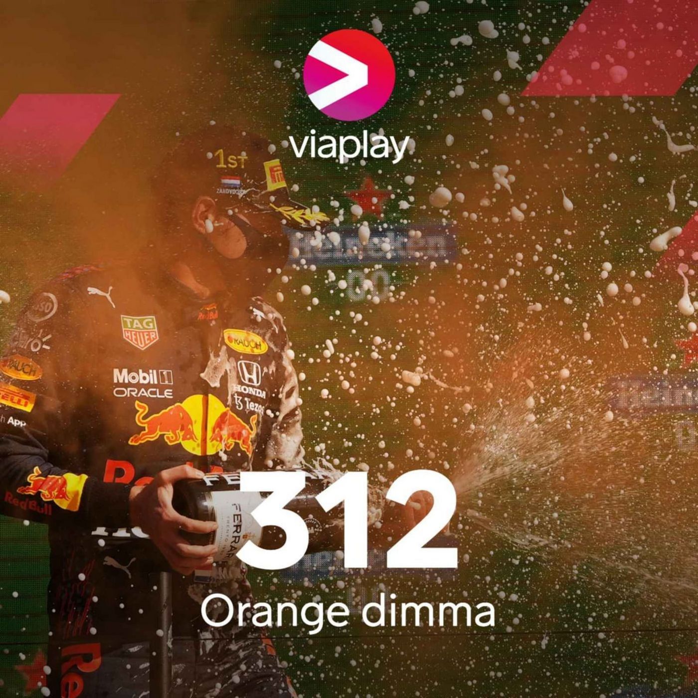 312. Orange dimma episode artwork