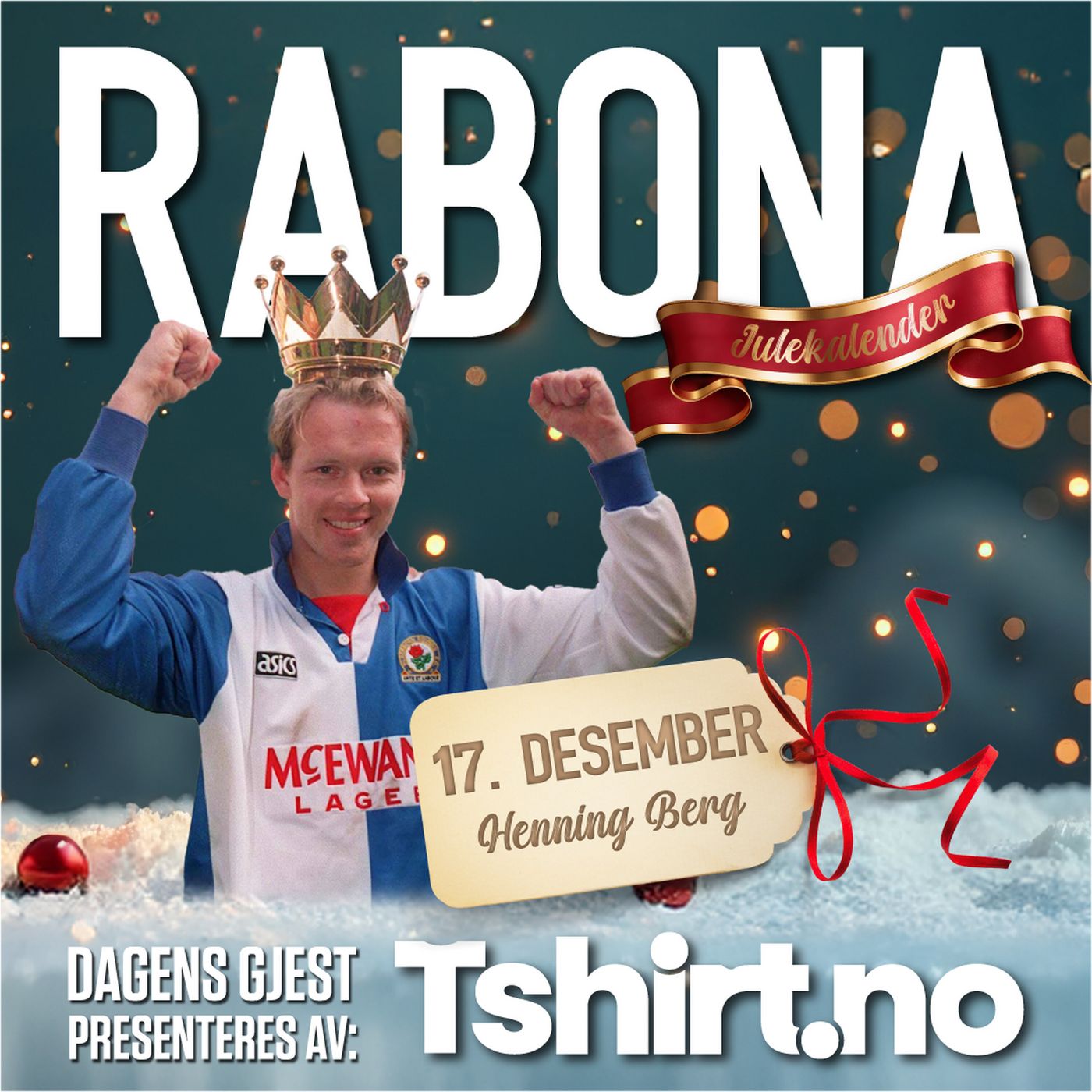 17.Desember: Henning Berg episode artwork