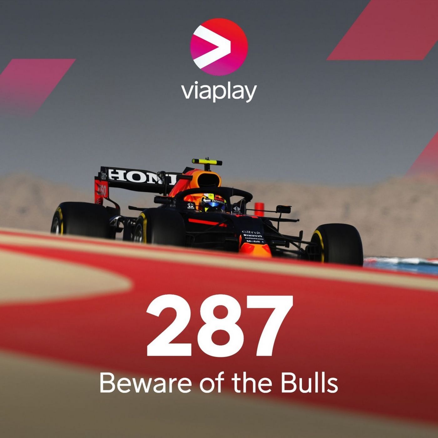 287. Beware of the Bulls episode artwork
