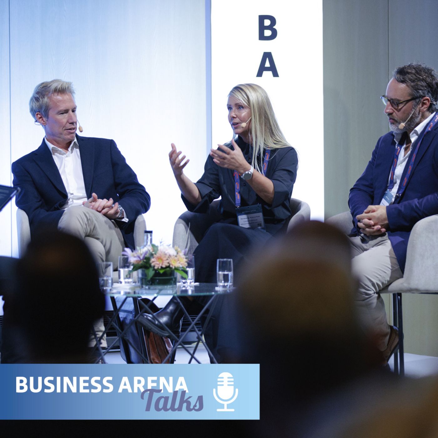 BA Sthlm: Framtidens innovationsmiljöer – när stad, industri och säkerhet växer tillsammans