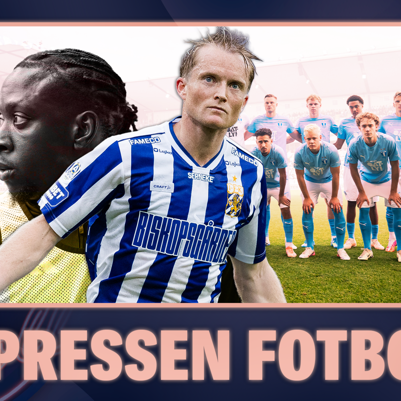 146. ALLSVENSK STATUSUPPDATERING: Derbyhets,  Tenhos nacke & City-skandalen episode artwork