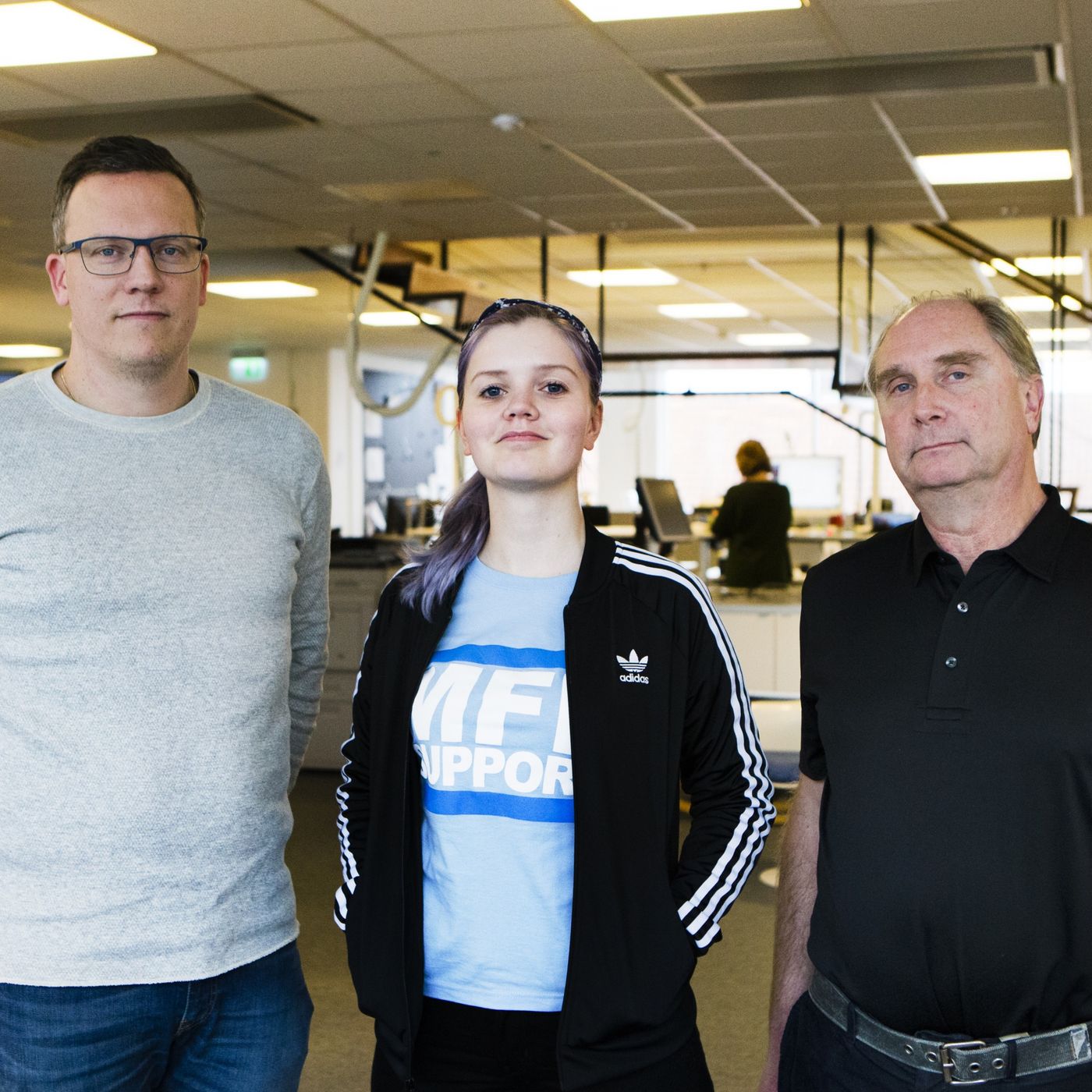 MFF-podden