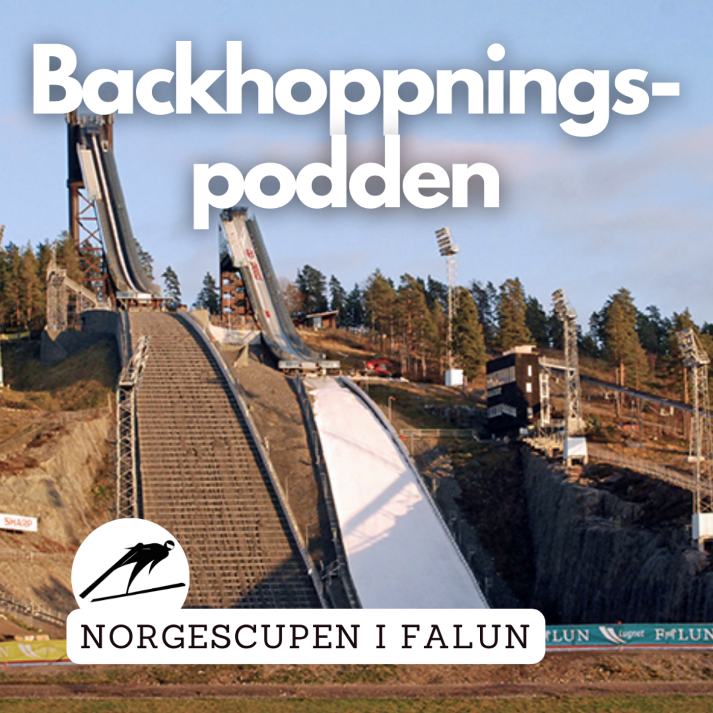 Backhoppningspodden