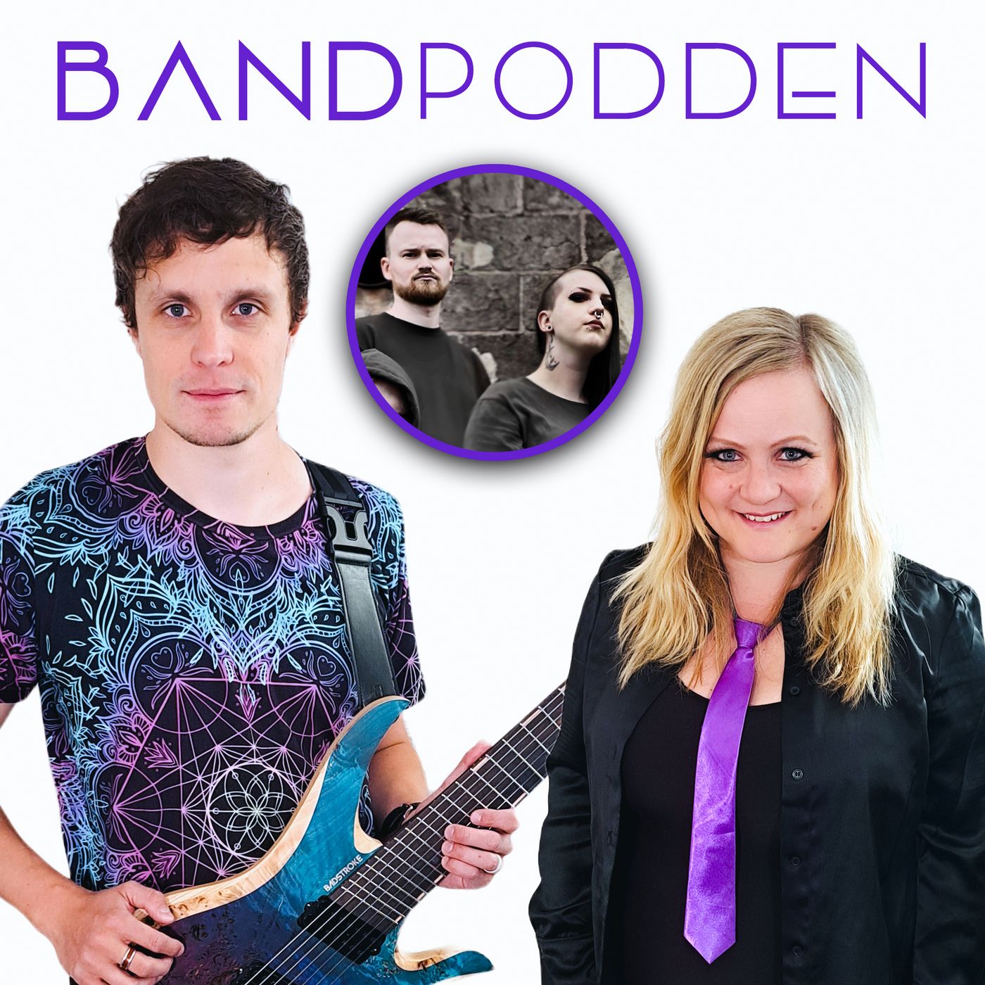 Gäster: Isabell och Viktor från Lýsis