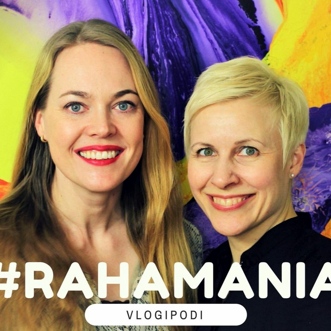 Rahamania