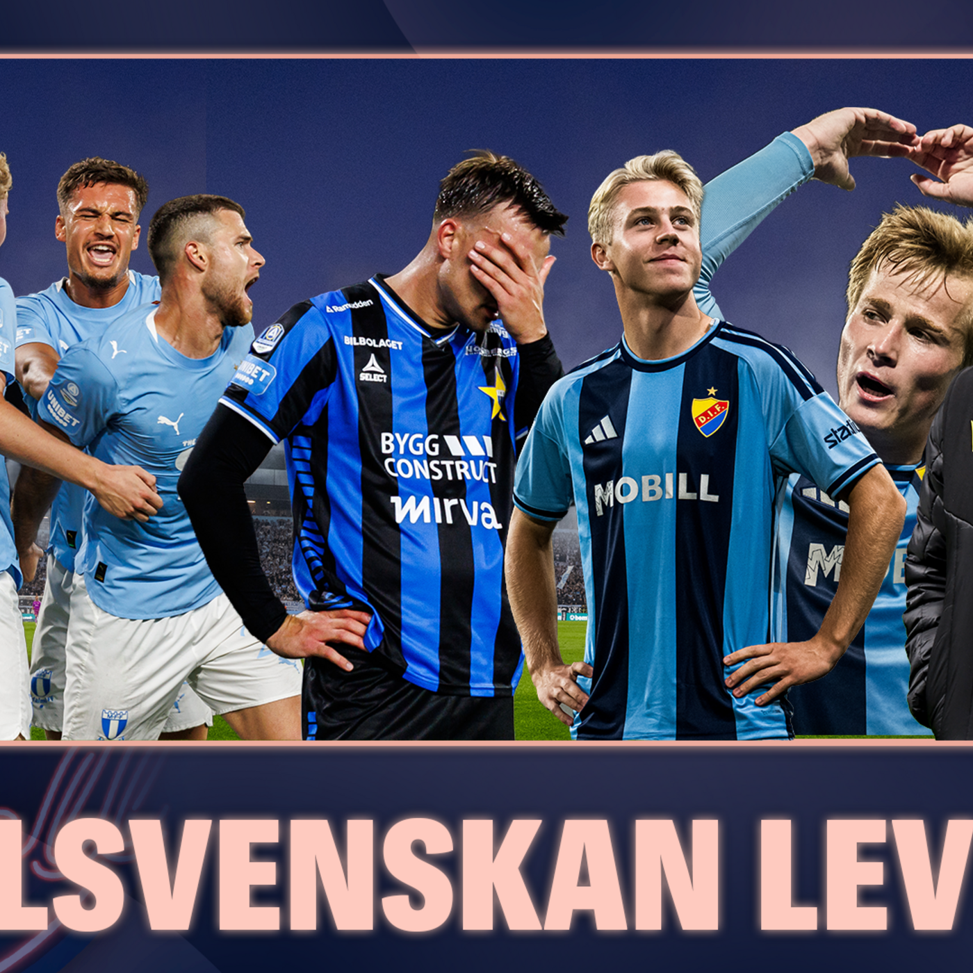 125. Guldstriden lever – och här är vinnarna och förlorarna på transfermarknaden