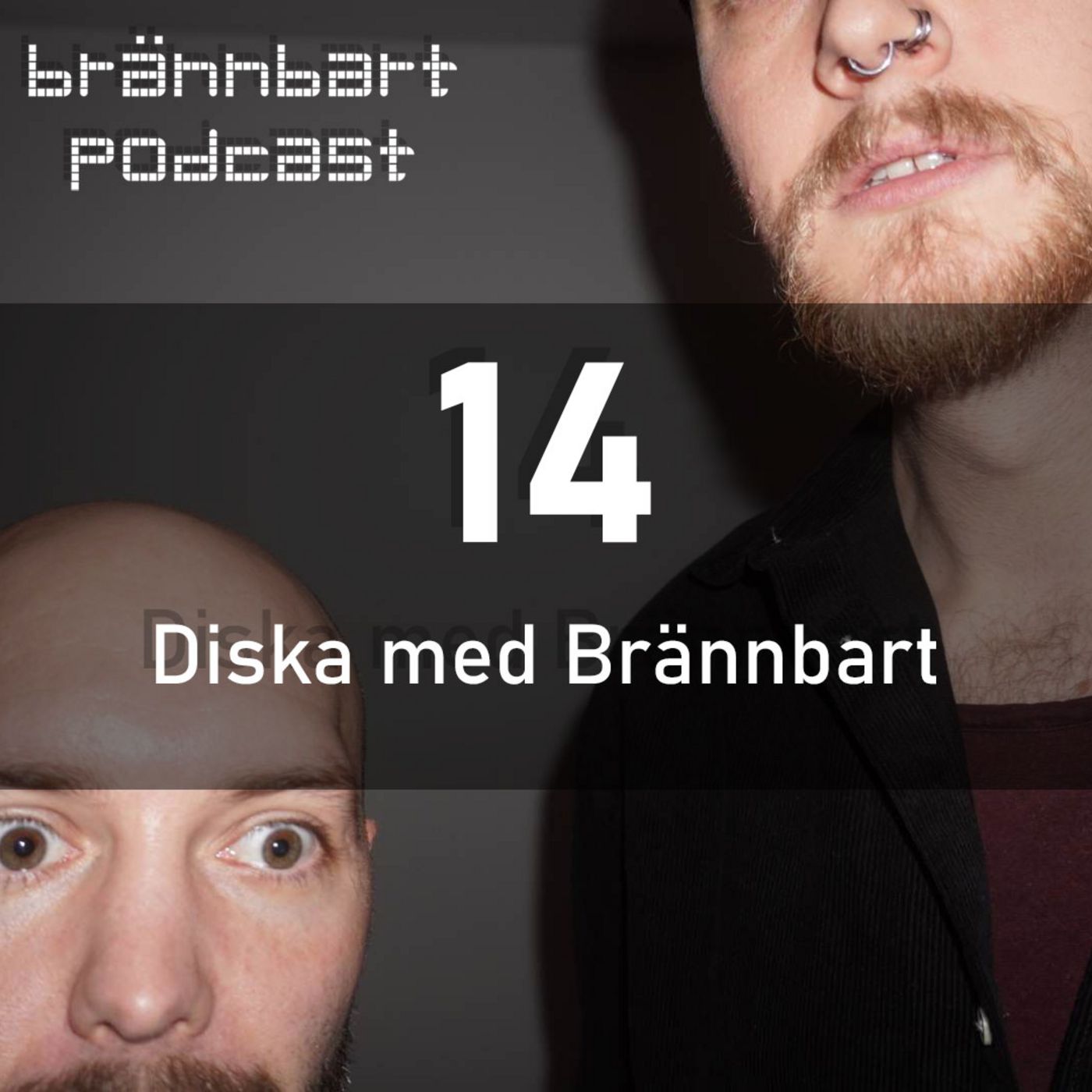 Brännbart