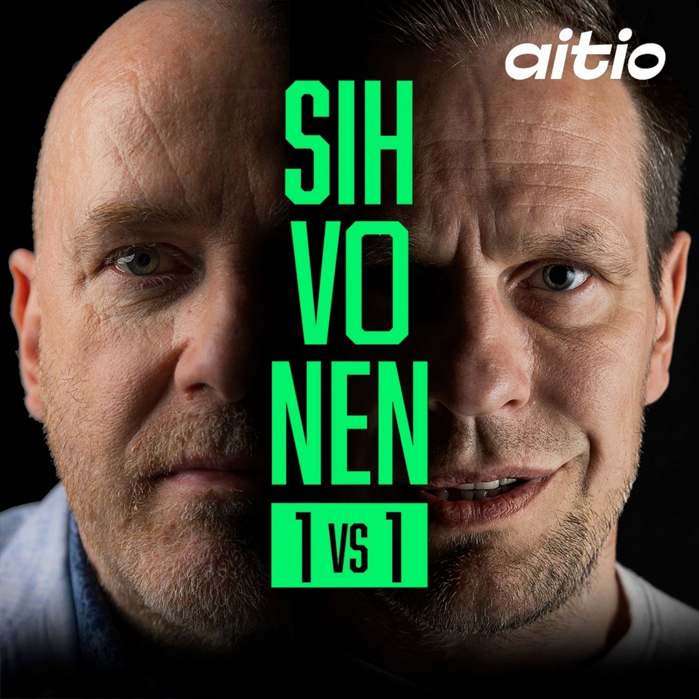 Best of 1 vs 1: Lätkäjätkä Ville Nieminen