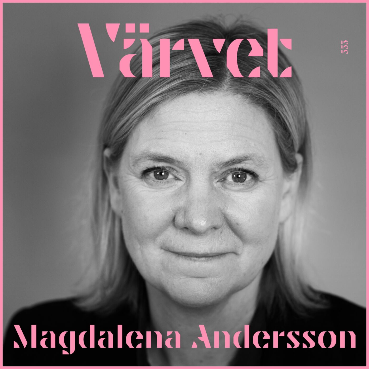 #553 Magdalena Andersson