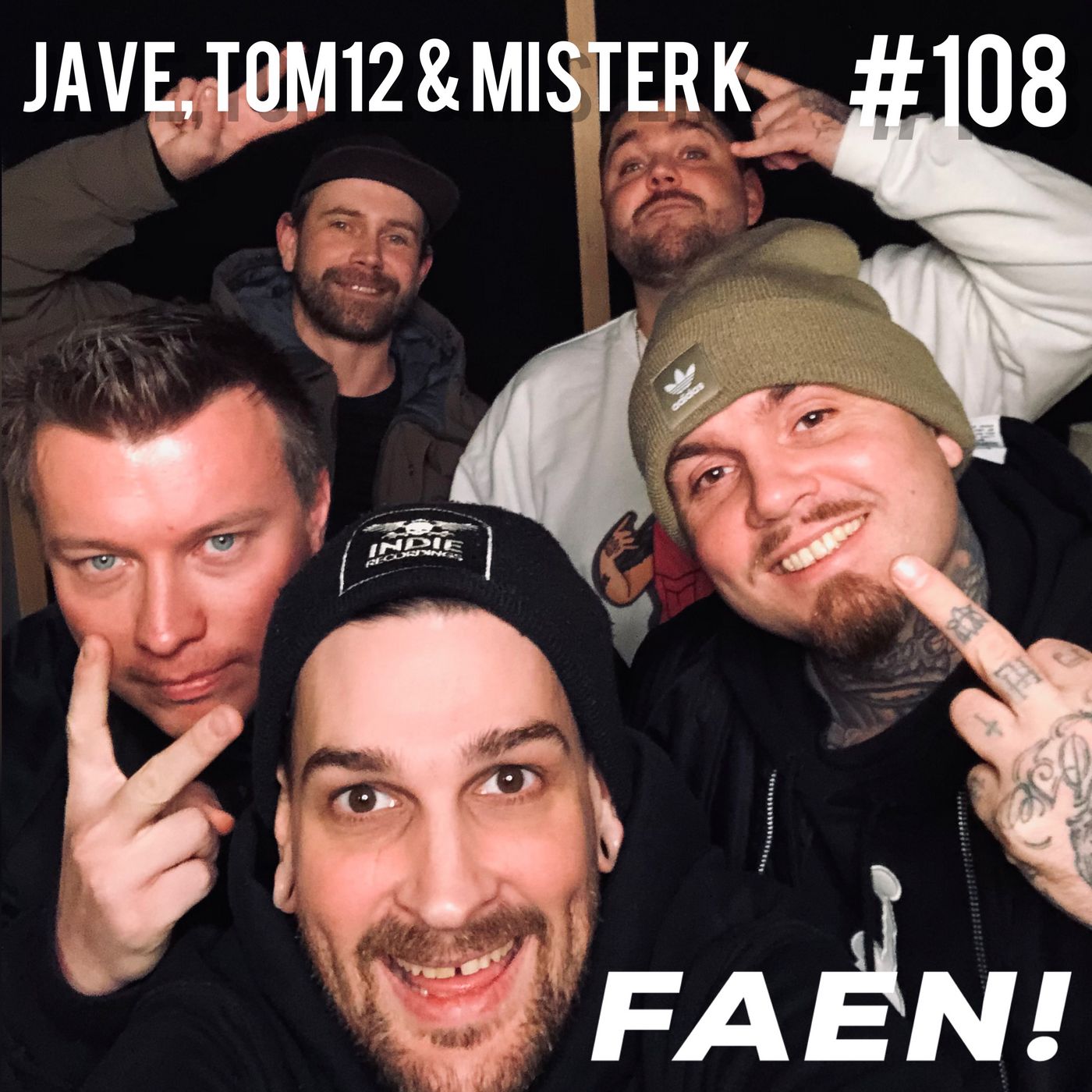 FAEN!