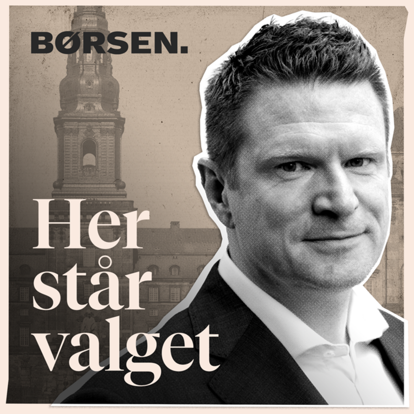 Valg 2026: 12 partiledere var i regeringsforhandlinger for åbent tæppe episode artwork