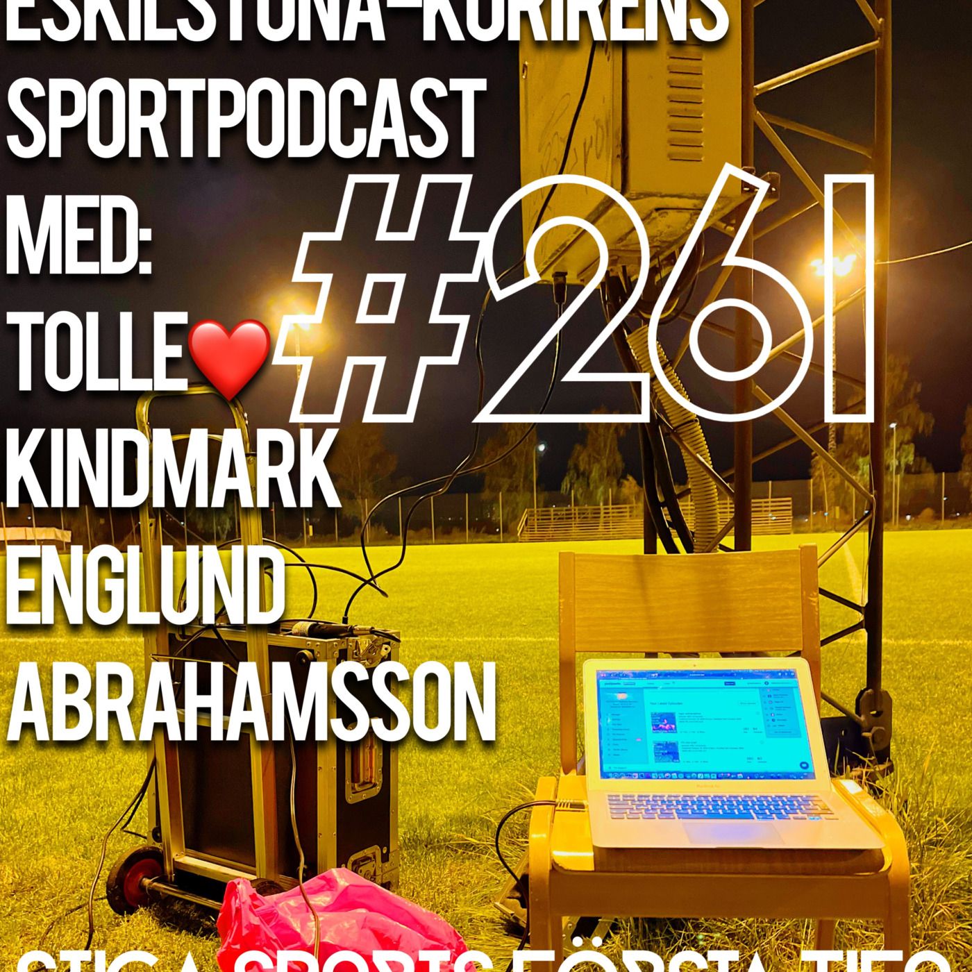 Ekurirens Sportpodd