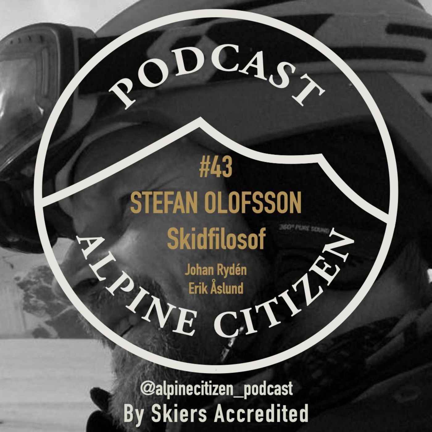 Stefan Olofsson - Skidfilosof Stefan Olofsson - Skidfilosof