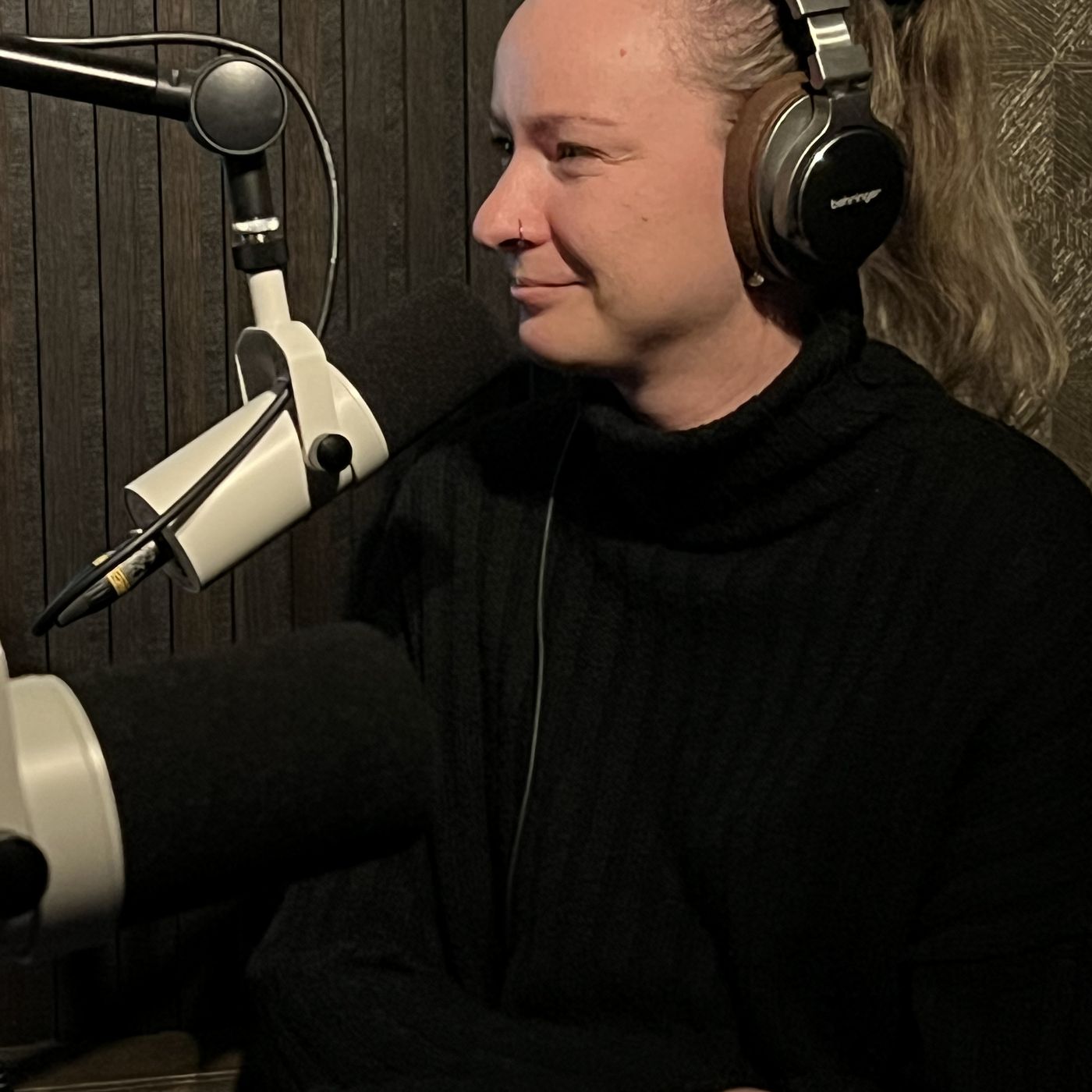 Foundation Roslagen Podcast #7 gäst; Ebba Rangemo episode artwork