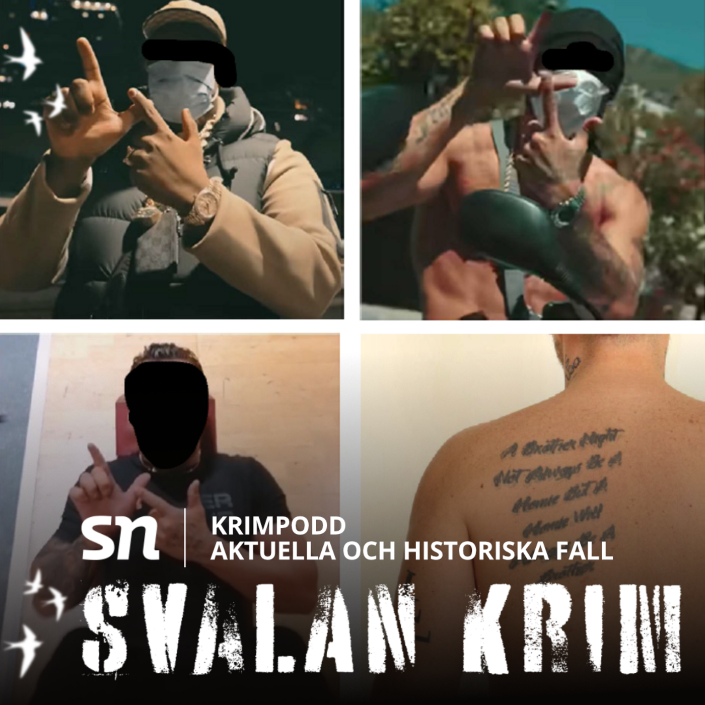 Svalan Krim