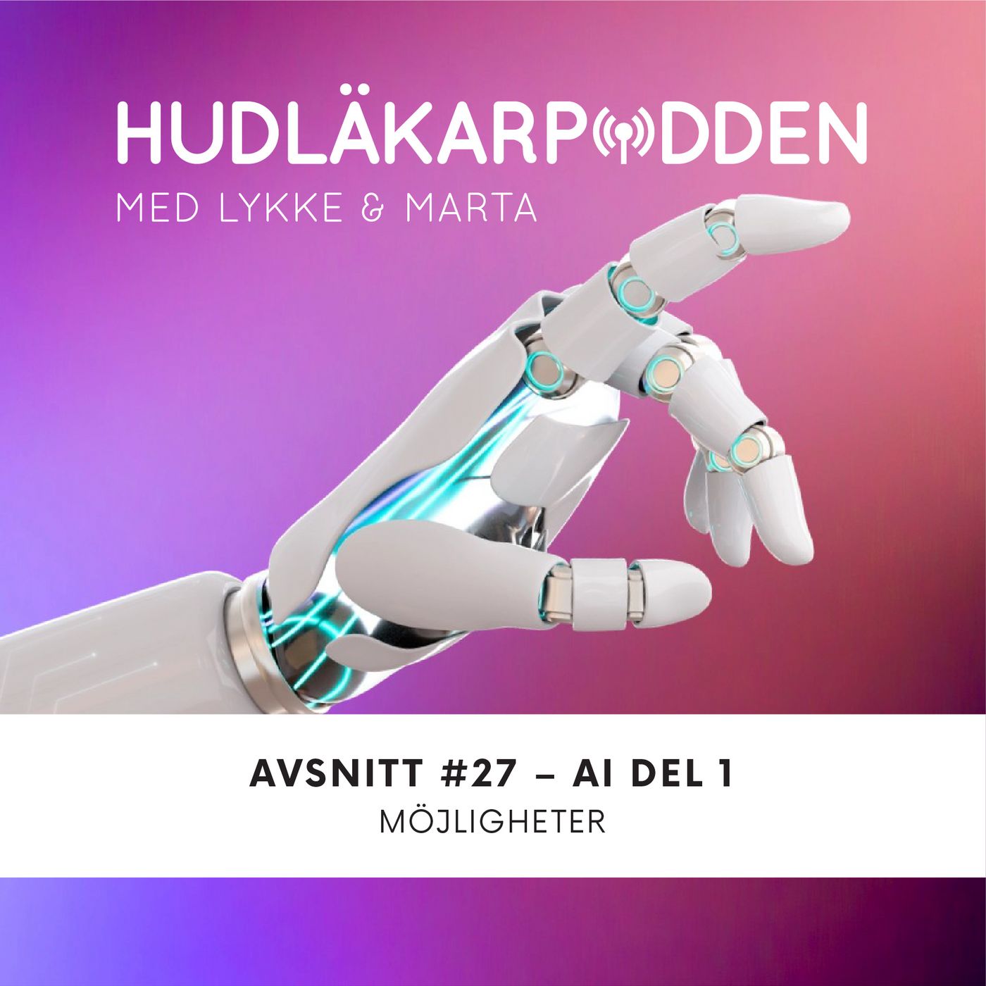 Hudläkarpodden