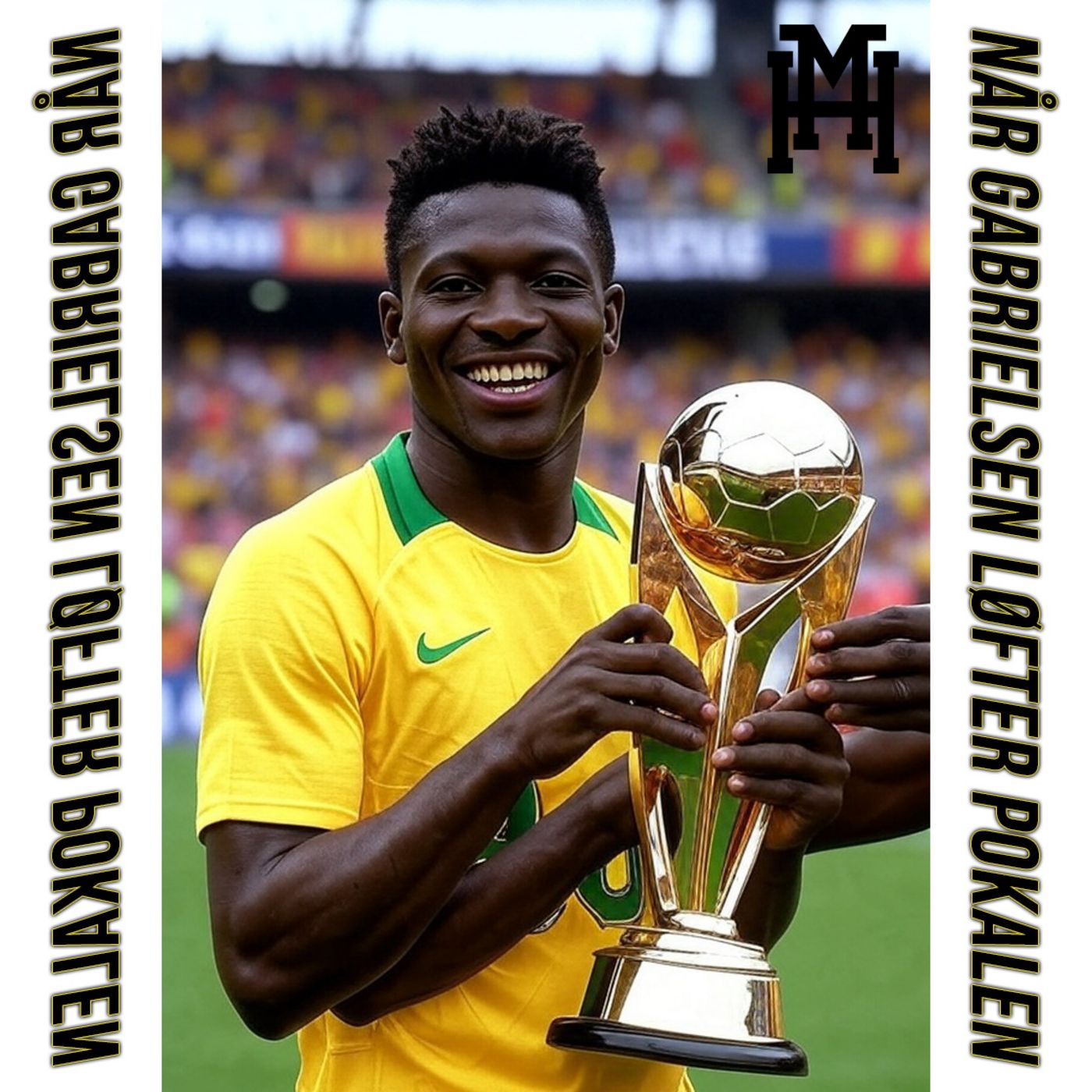 Episode 209: Når Gabrielsen løfter pokalen