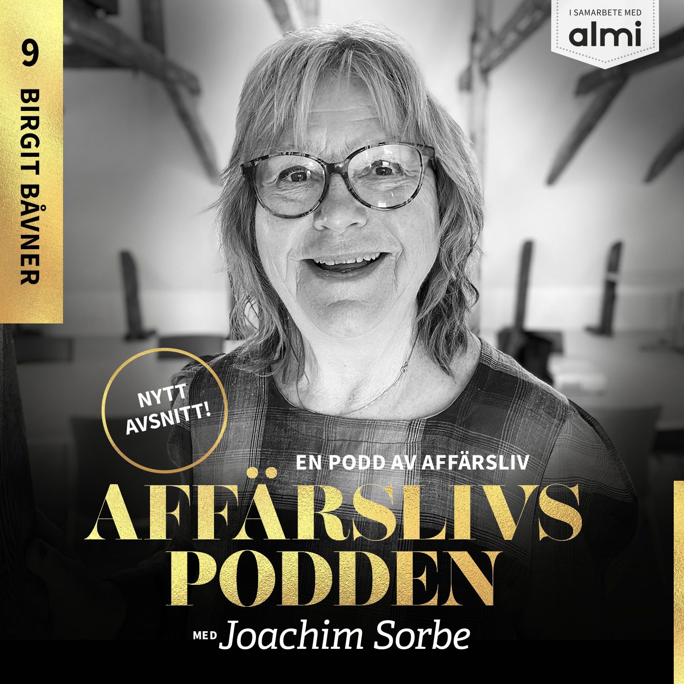 Birgit Båvner: ”Det luktade till och med fisk när jag klev in” episode artwork