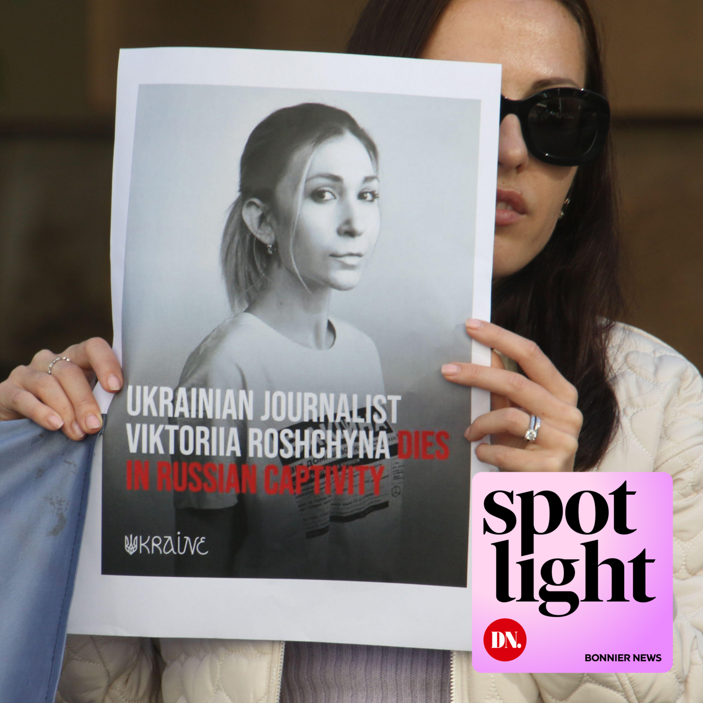 Hon avslöjade ryska tortyren – blev själv offer