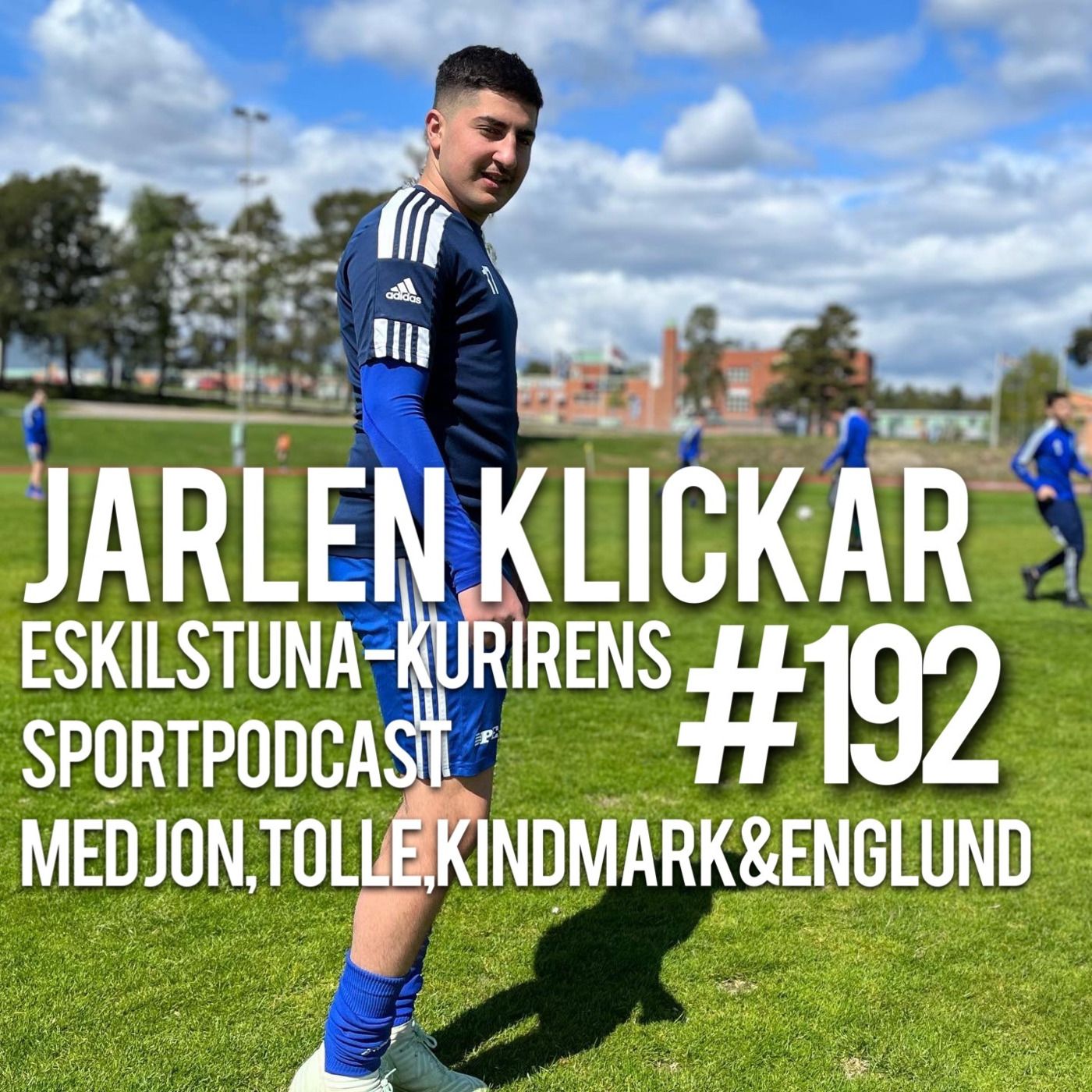 Episode 192: Jarlen klickar episode artwork