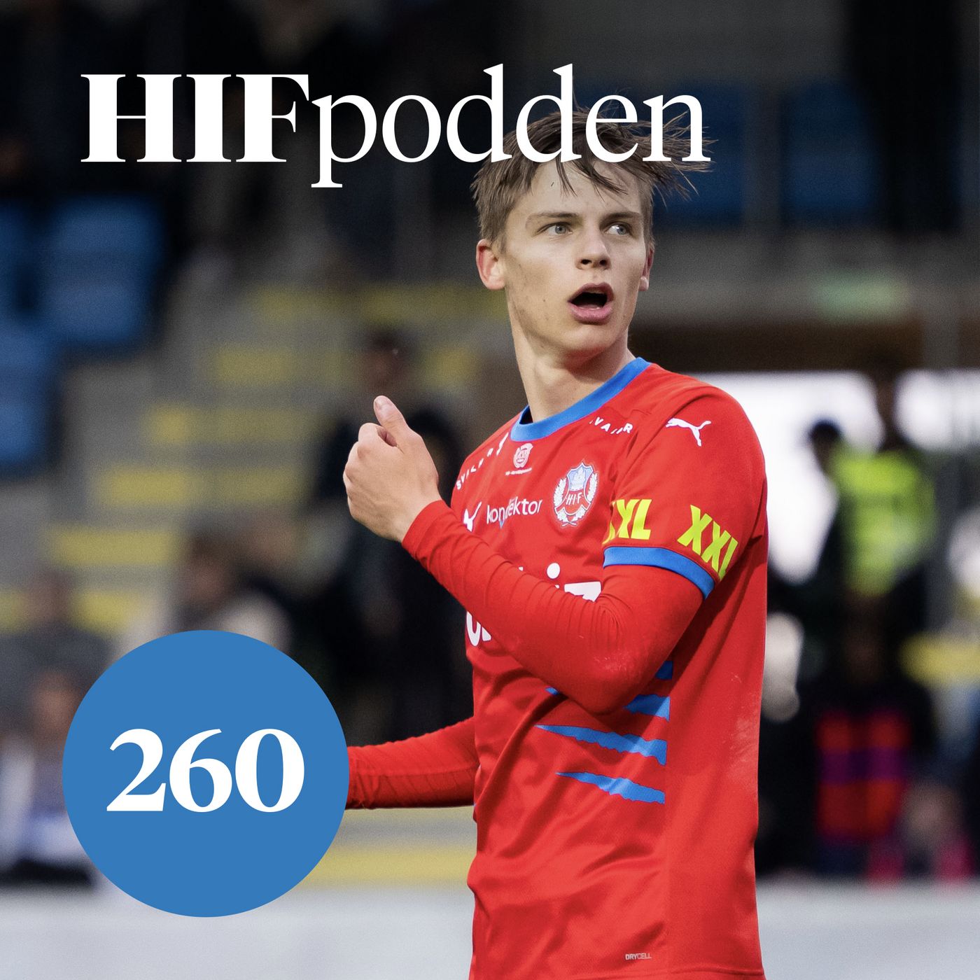 260. ”Jag känner ingen panik för HIF”