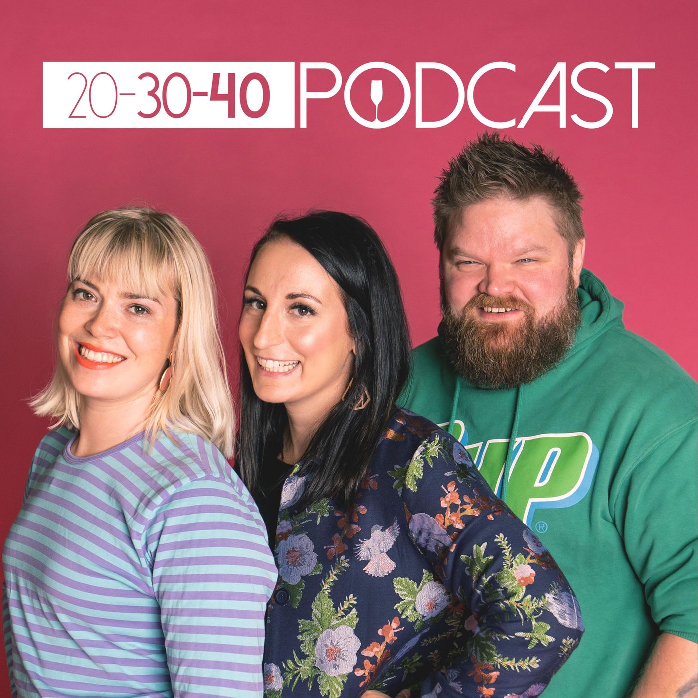 20-30-40 -podcast