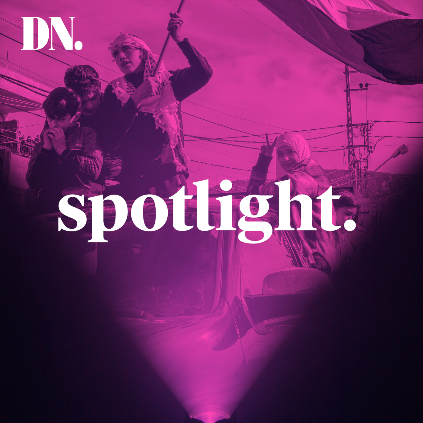 Så befriades Syrien från diktatorn al-Assad