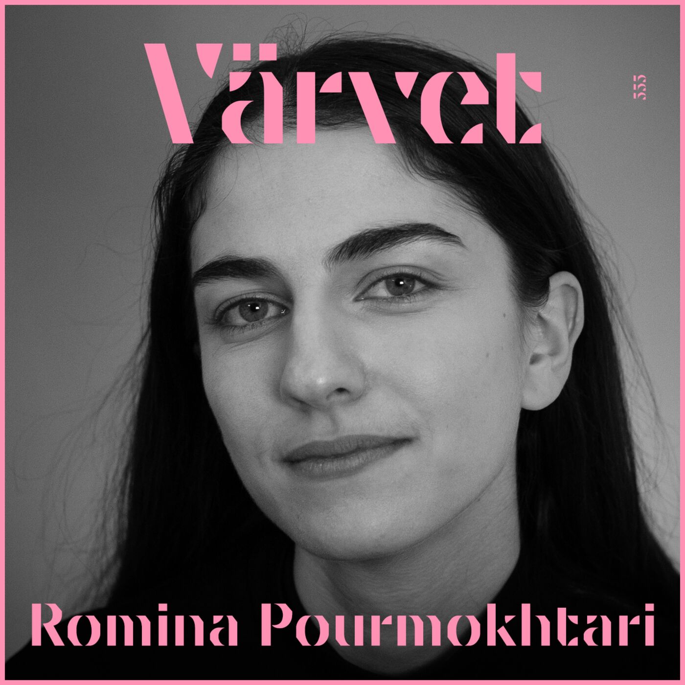 #555 Romina Pourmokhtari
