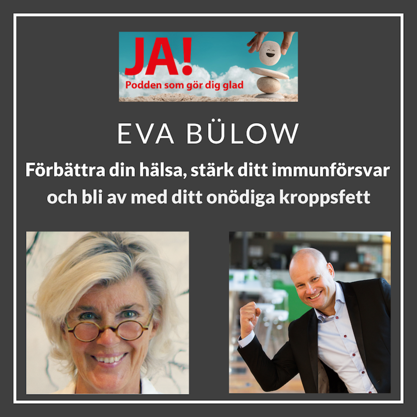 Podden som gör dig glad