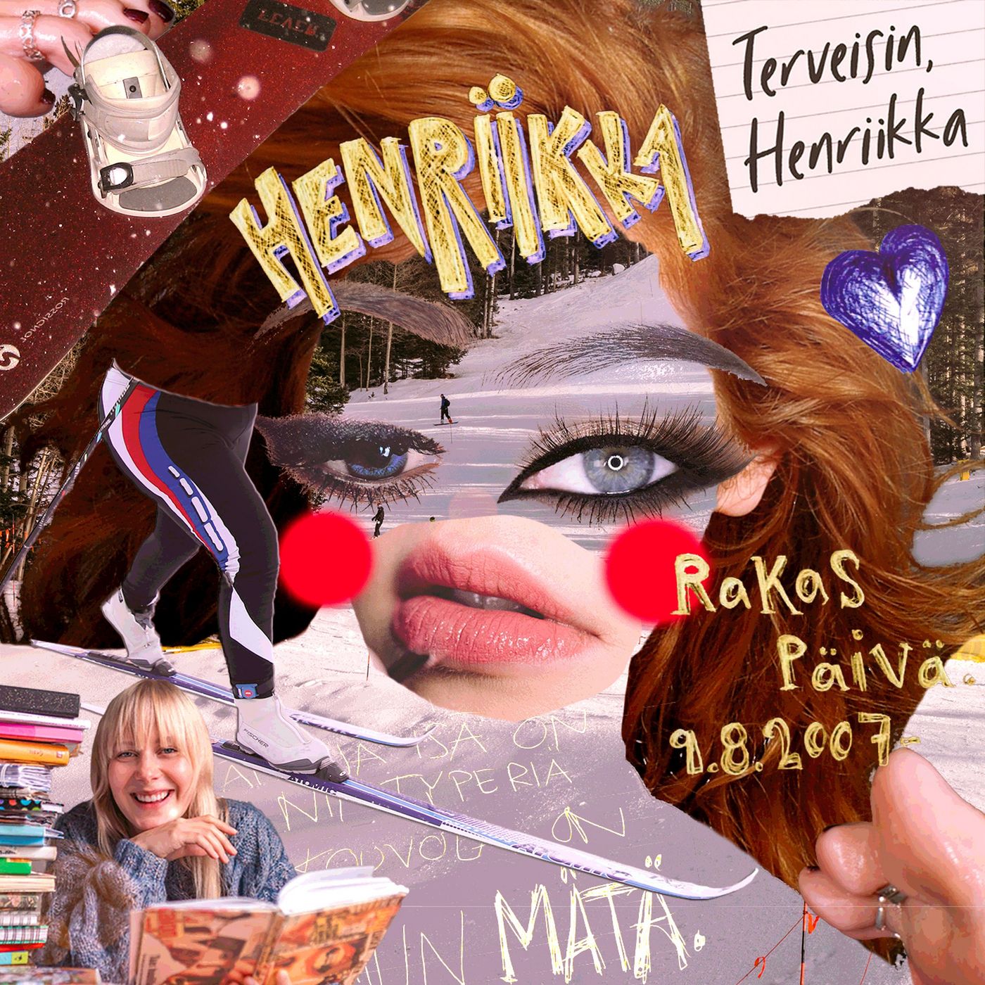 9. Jos mulla on joskus poikaystävä episode artwork