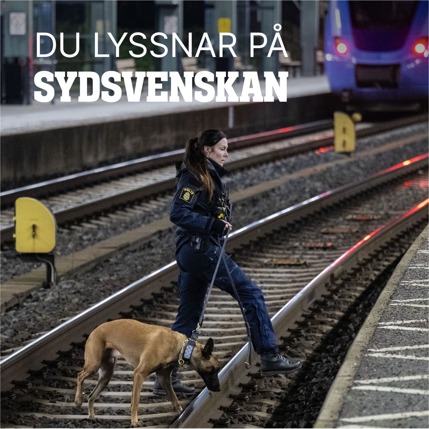Du lyssnar på Sydsvenskan