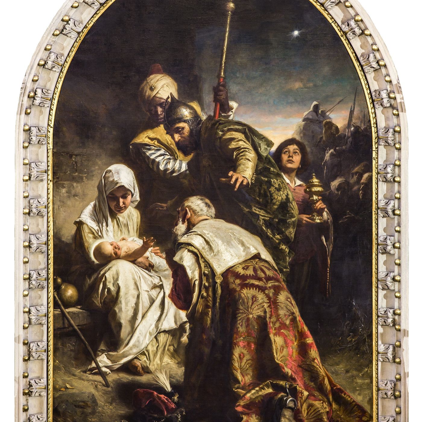 Karácsony ünnepe - Aradi György episode artwork