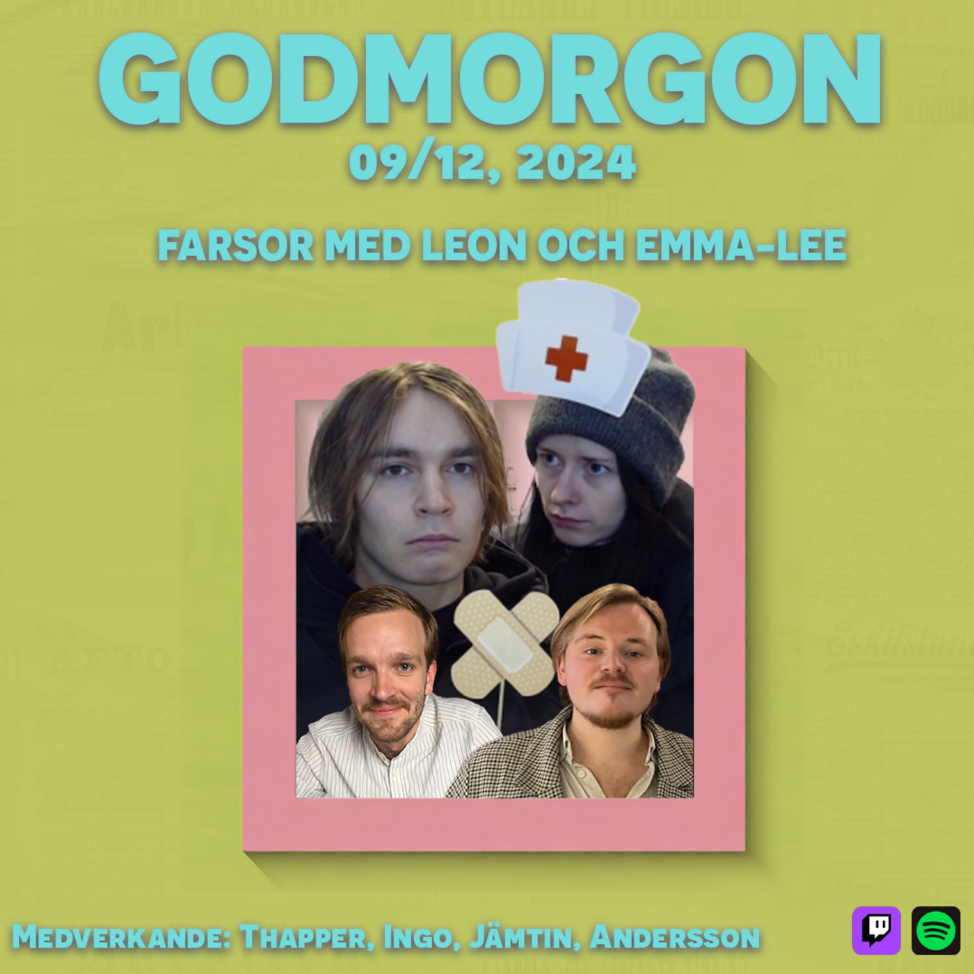 Godmorgon!
