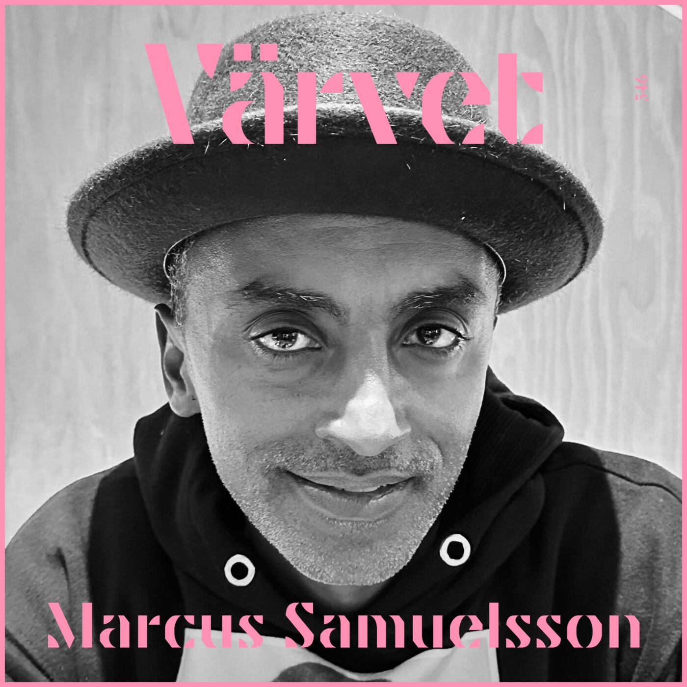 KORTVERSION #546 Marcus Samuelsson