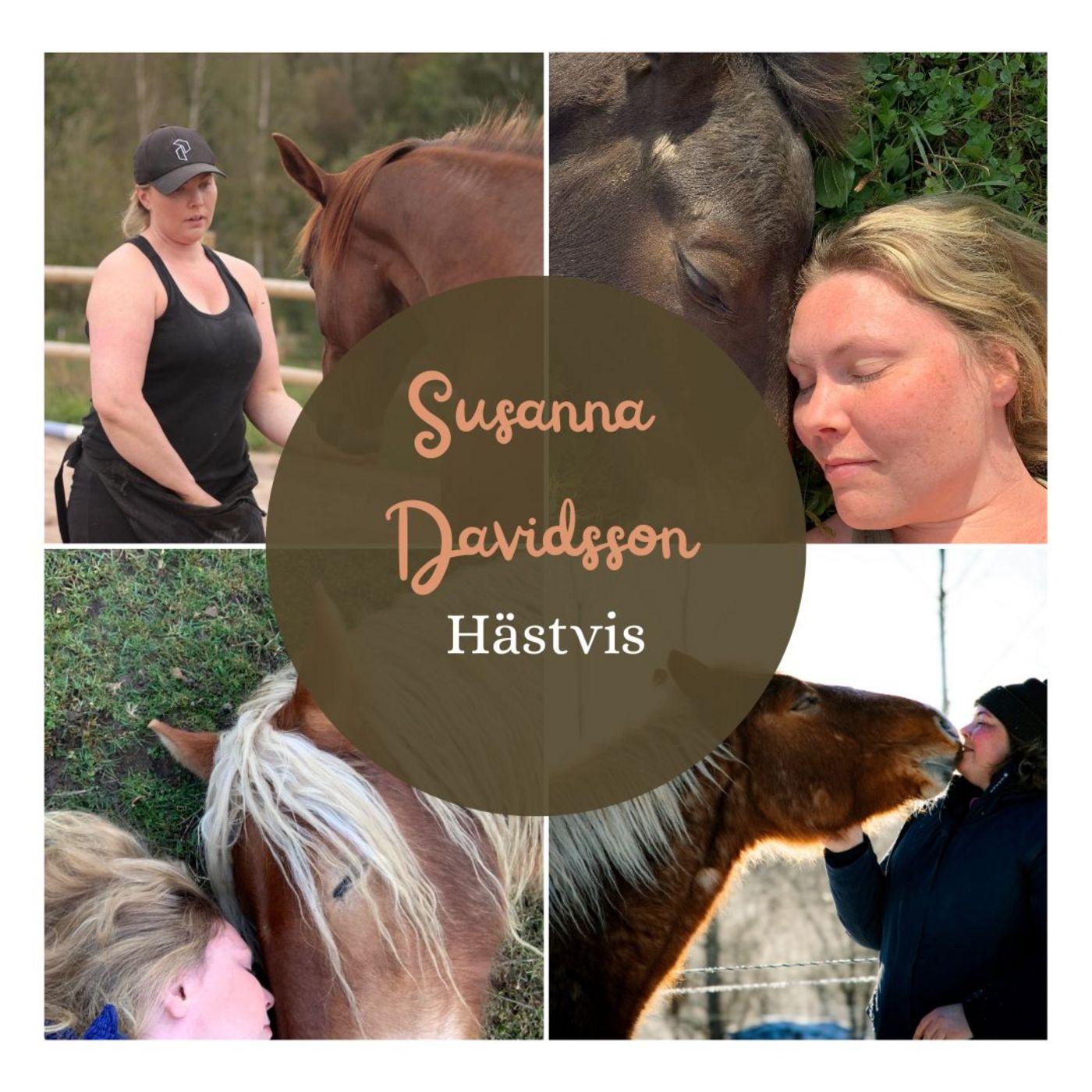 Avsnitt 25 Susanna Davidsson episode artwork