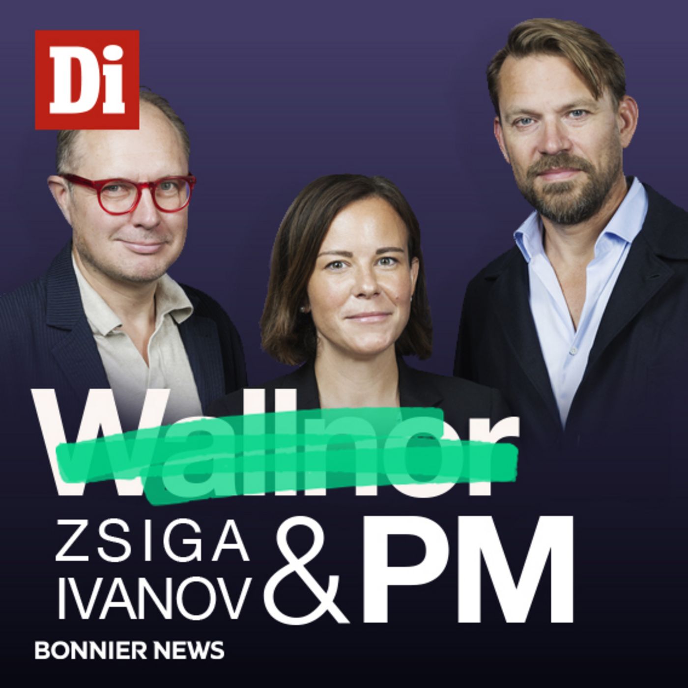 Nu måste talmannen skynda på
