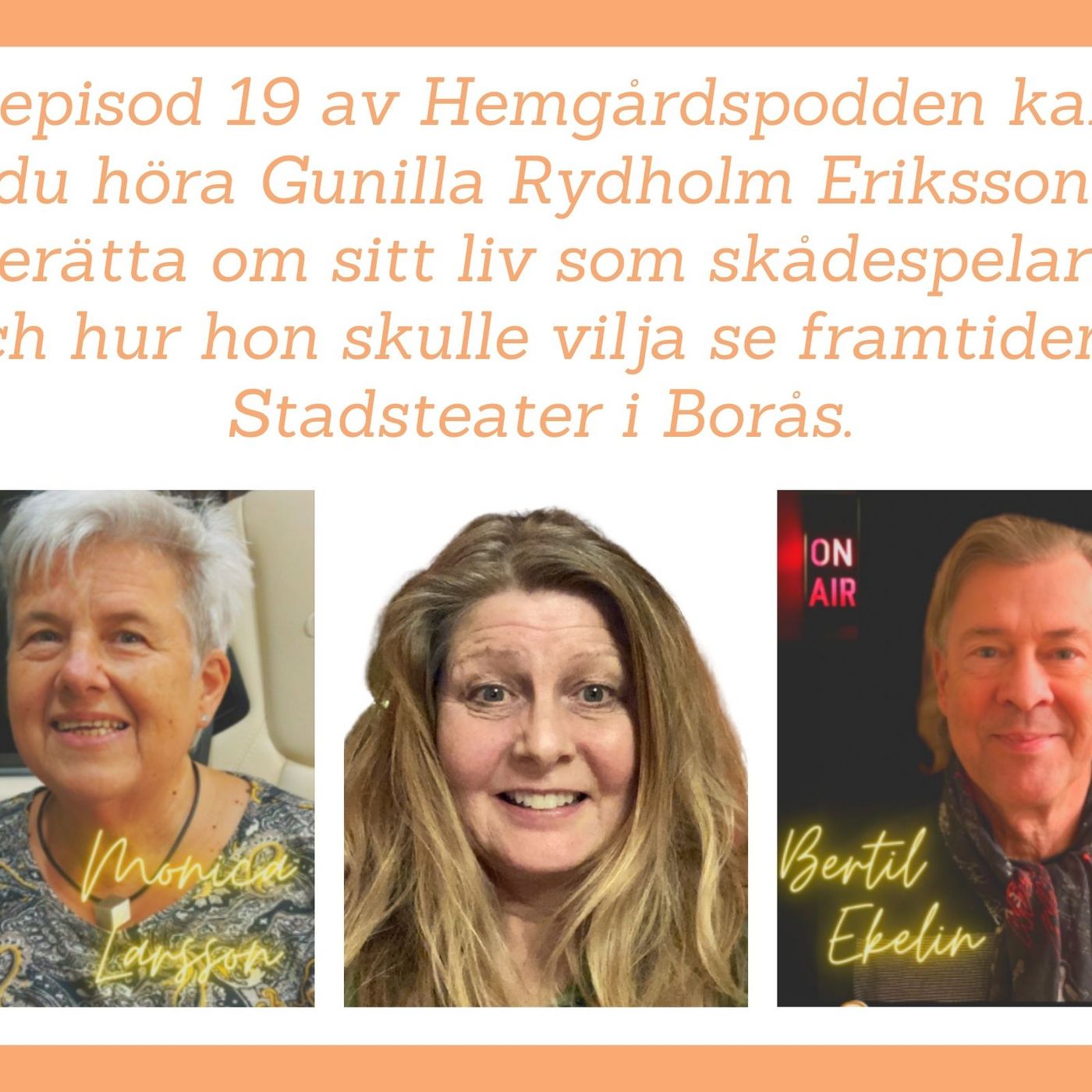 Hemgårdspodden 19 episode artwork