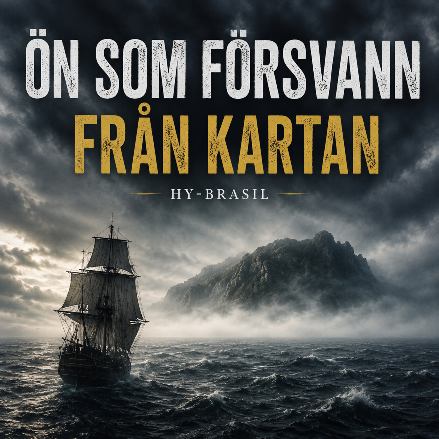 160: Ön som försvann från kartorna episode artwork