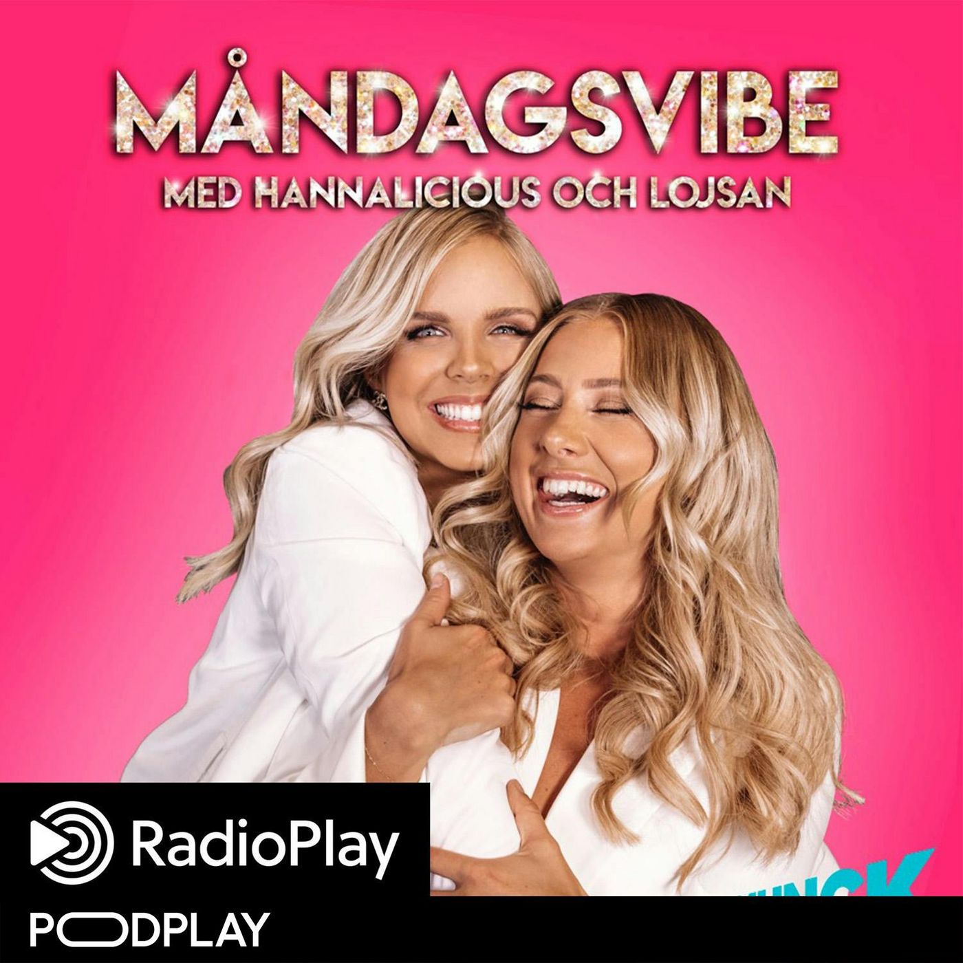 Måndagsvibe med Hanna och Lojsan