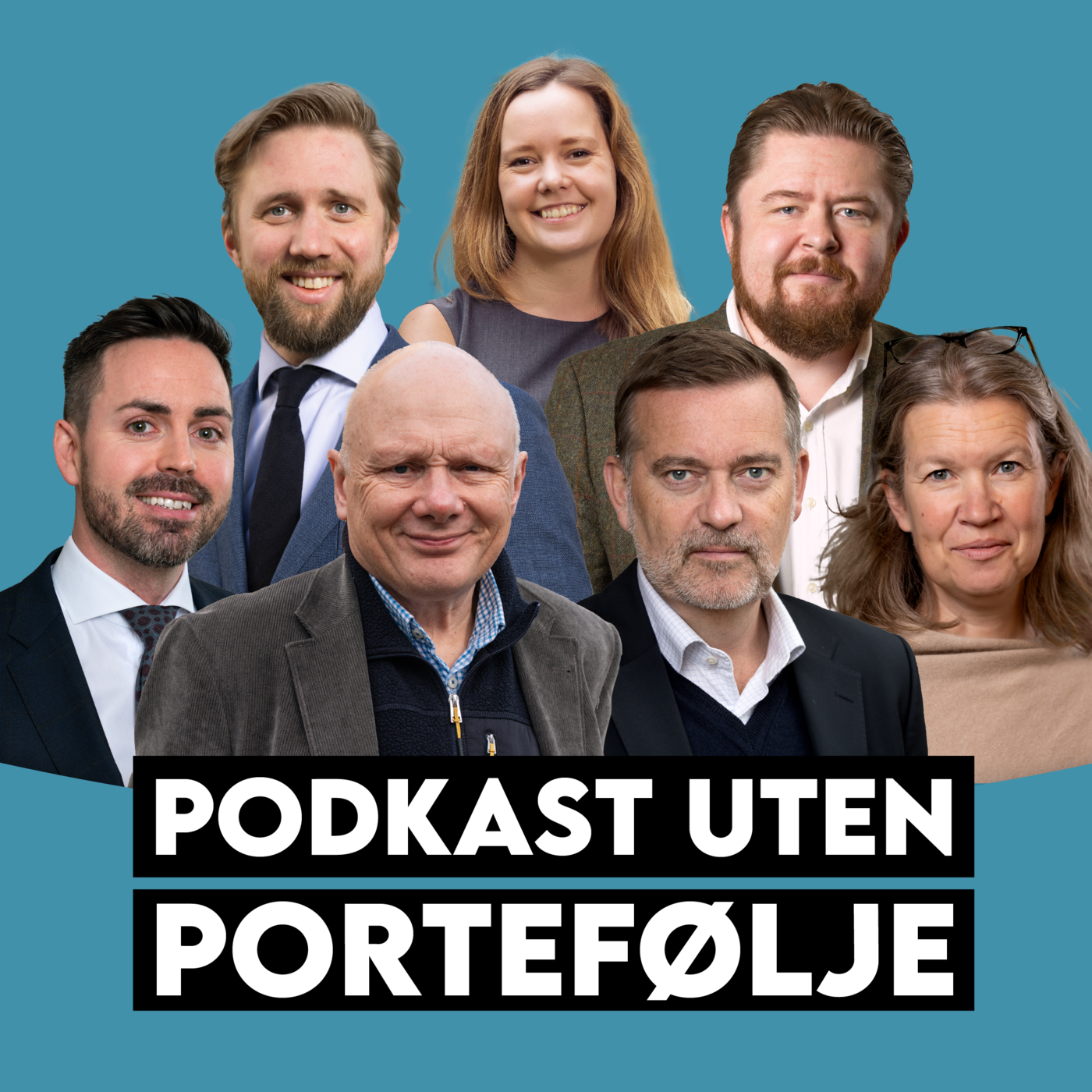 Podkast uten portefølje