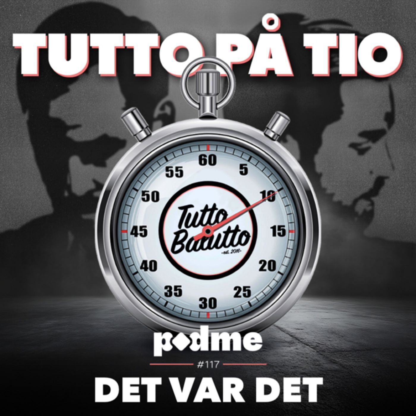 Tutto på tio – Det var det