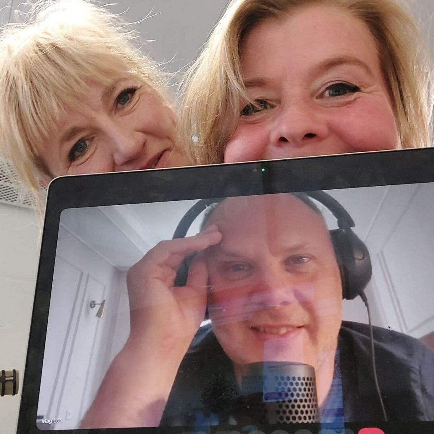 Podden med storkar 10.4.2026