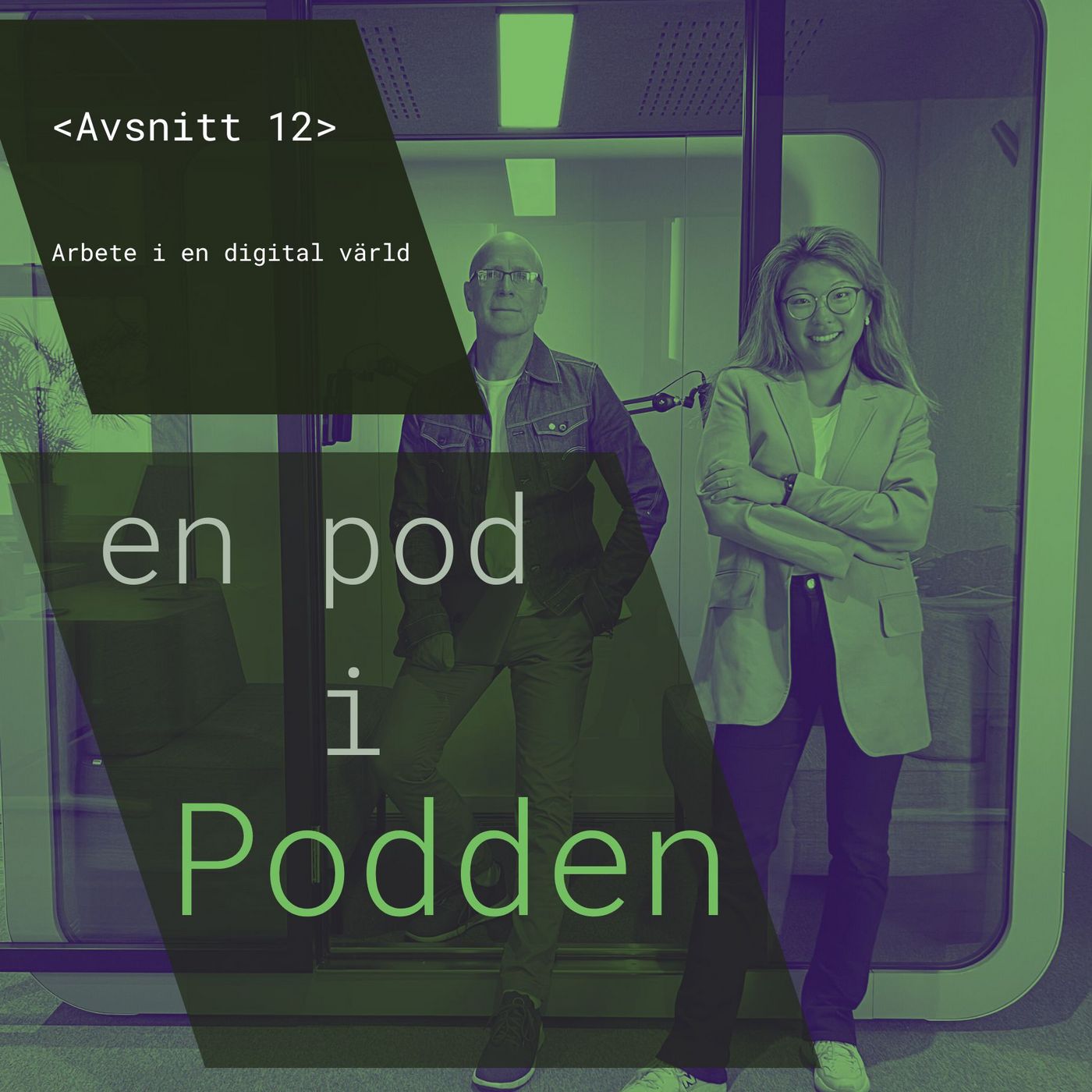 En pod i podden