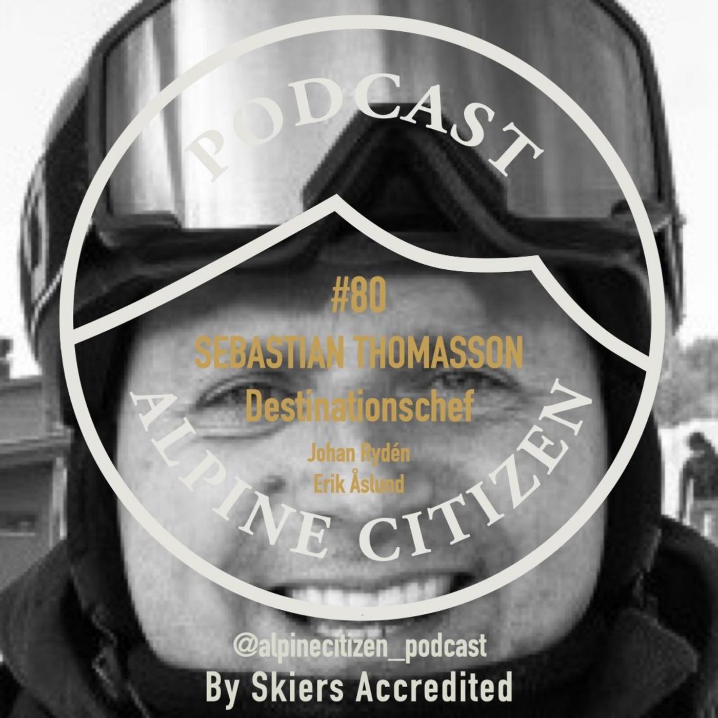 Sebastian Thomasson - Destinationschef SkiStar episode artwork