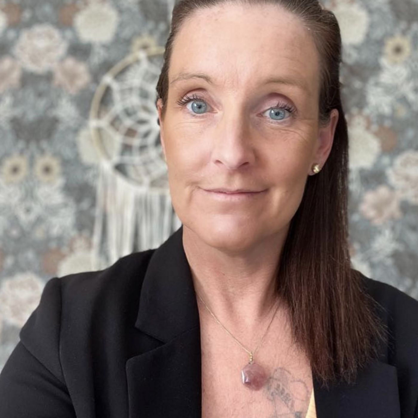 197. Från att känna sig annorlunda till att leva sin livsuppgift – Anki Johansson berättar 197. Från att känna sig annorlunda till att leva sin livsuppgift – Anki Johansson berättar