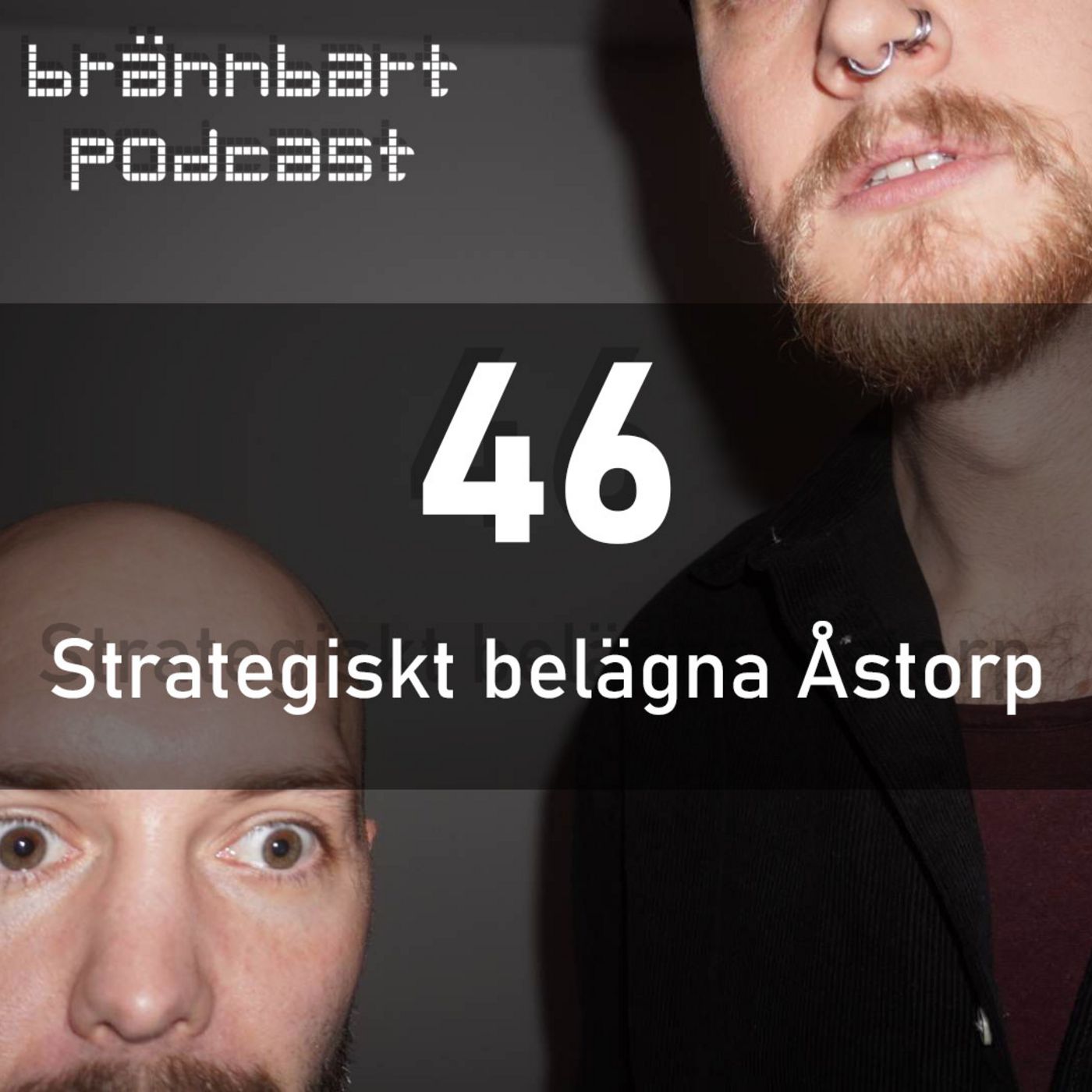 Brännbart