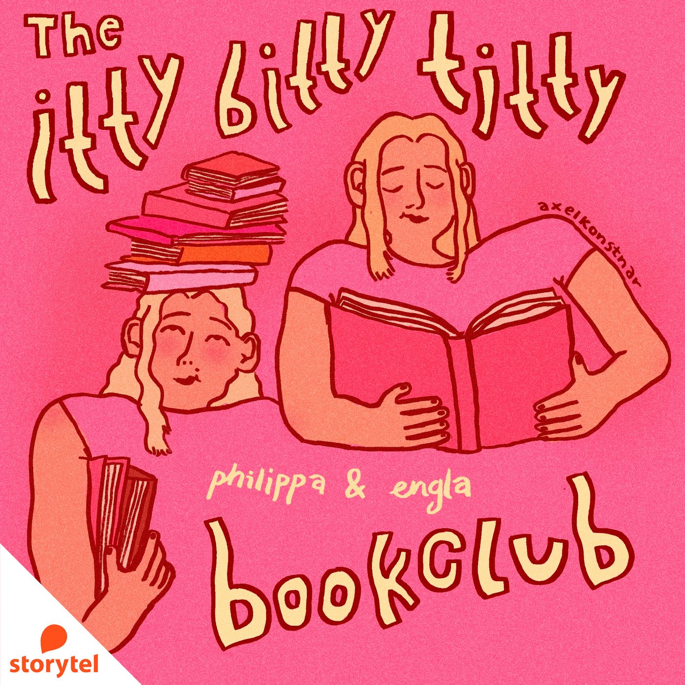 Itty Bitty Titty Committee